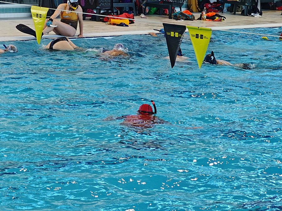 Hokej pod wodą Walenie Czeskie Budziejowice Bud Pig Cup 2026